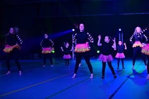 Dansfestival in Schipluiden